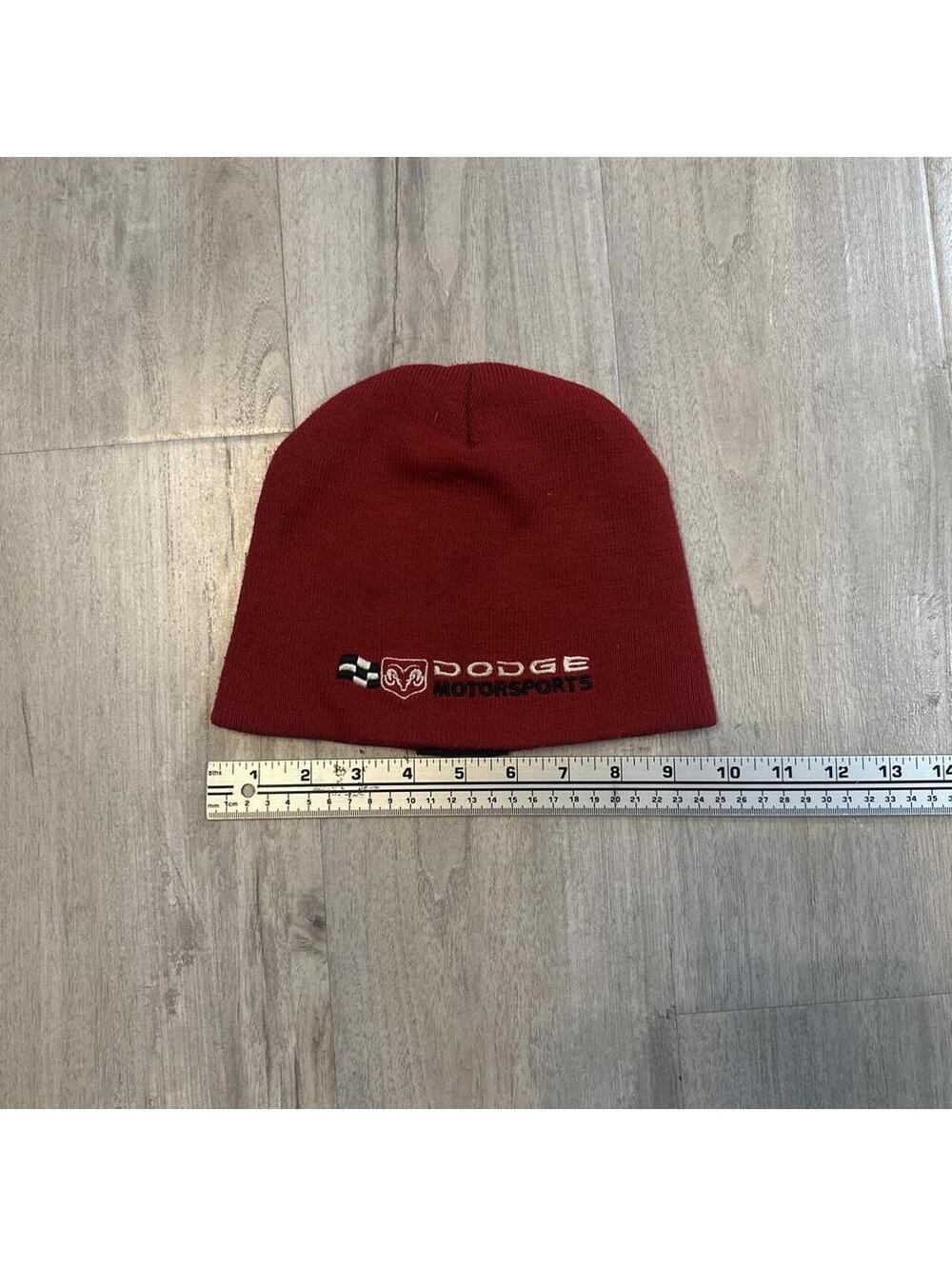 NASCAR Men's Red Hat